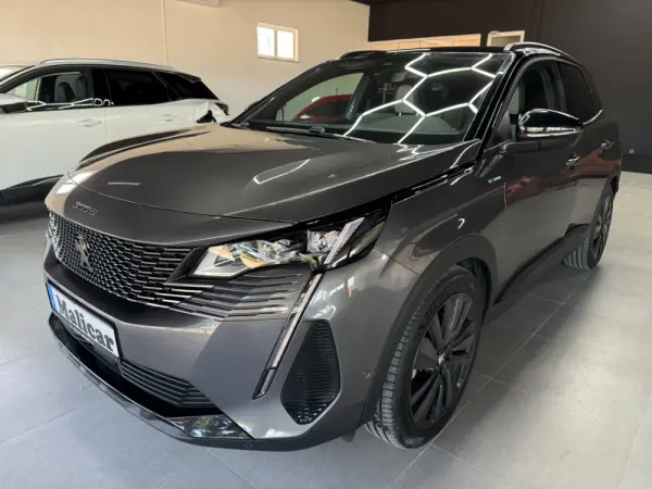 Peugeot 3008 1.6 Hybrid GT Pack e-EAT8 8