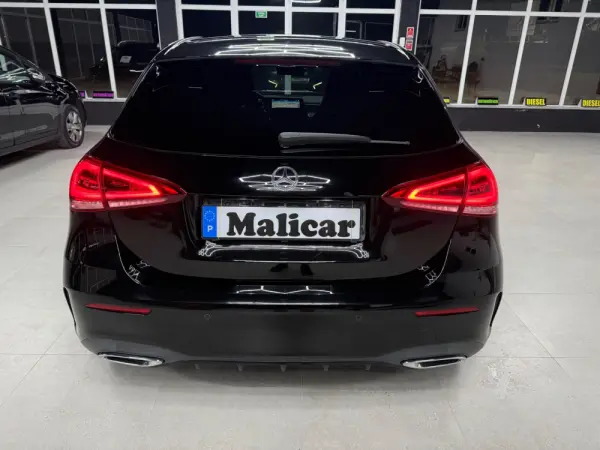 Mercedes-Benz A 200 7G-DCT Edition AMG Line 5