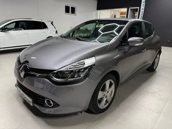 Renault Clio 0.9 TCE Confort 8