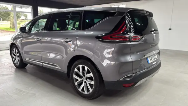 Renault Espace Energy TCe 200 EDC Initiale Paris 5