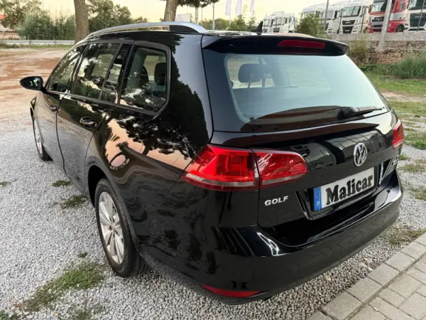 Volkswagen Golf Variant 1.6 TDi BlueMotion Confortline 6