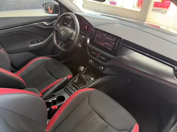 Skoda Scala 1.5 TSI Monte Carlo 12