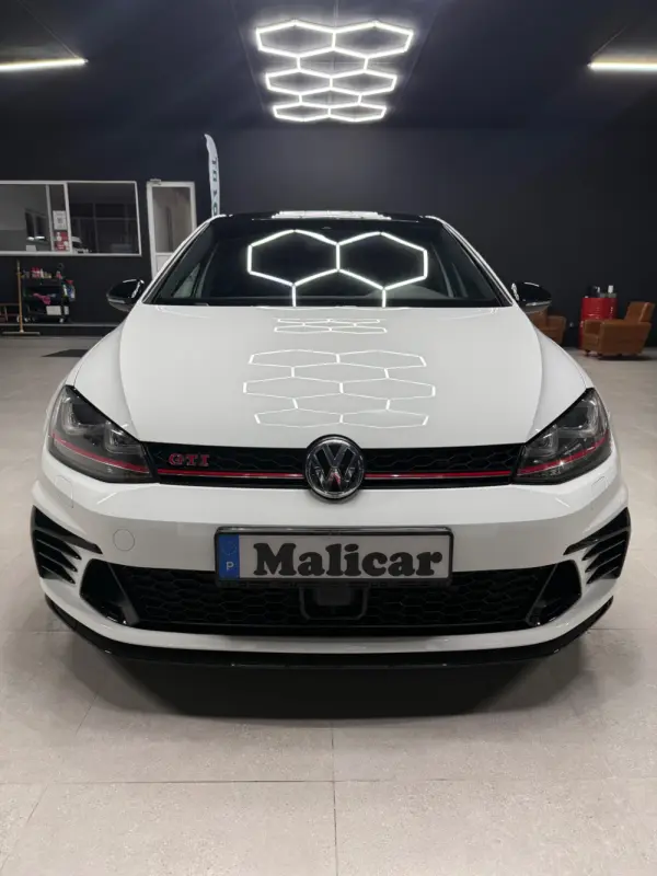 Volkswagen Golf GTI Clubsport DSG 2