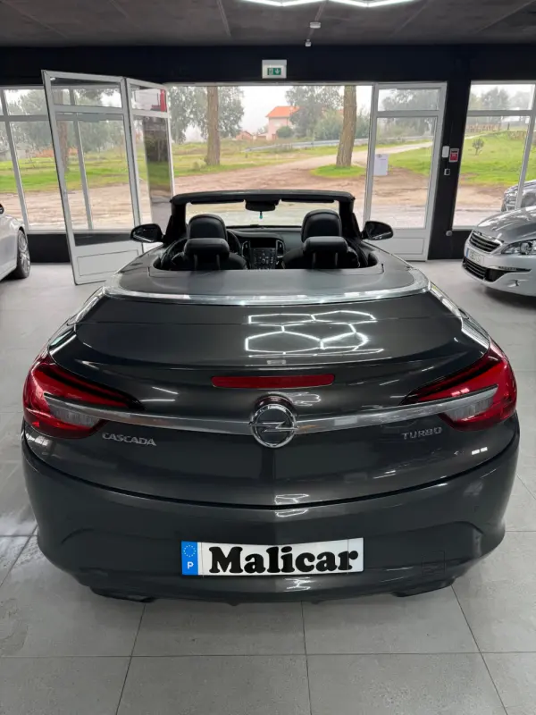 Opel Cascada 1.6 T S/S 5