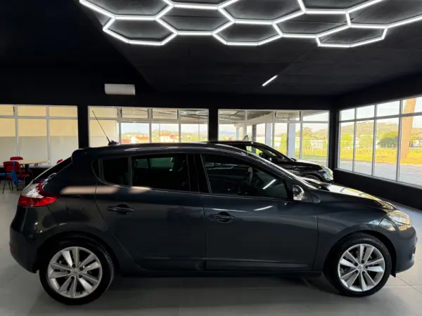 Renault Mégane 1.5 dCi Luxe SS 3