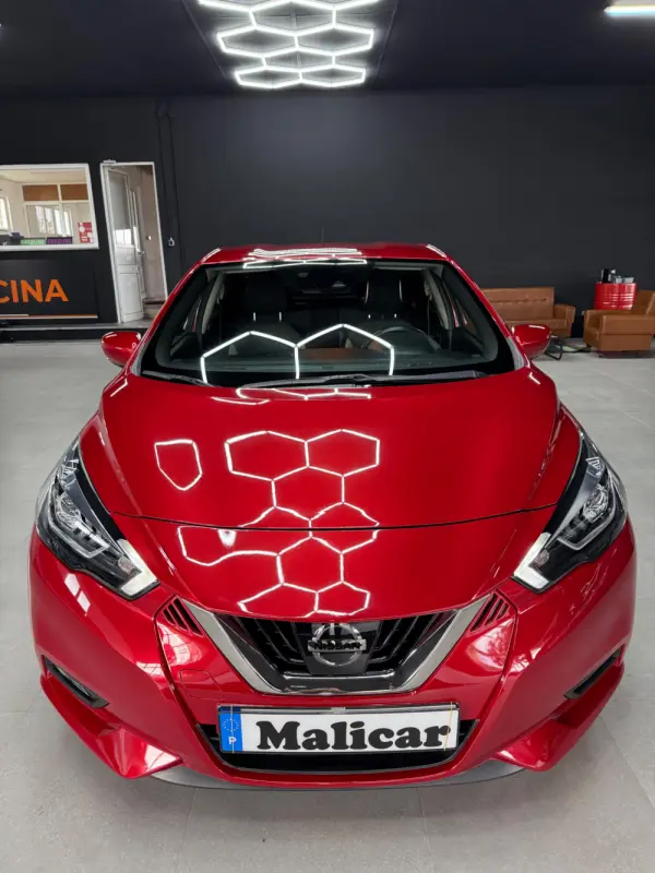 Nissan Micra 1.0 IG-T Tekna 7