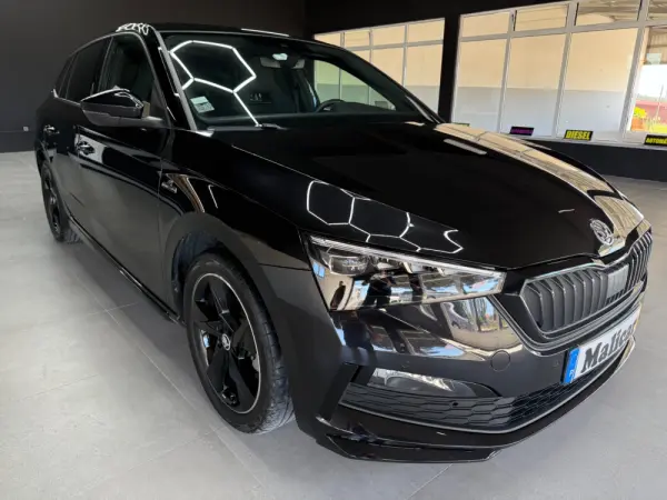 Skoda Scala 1.5 TSI Monte Carlo 1