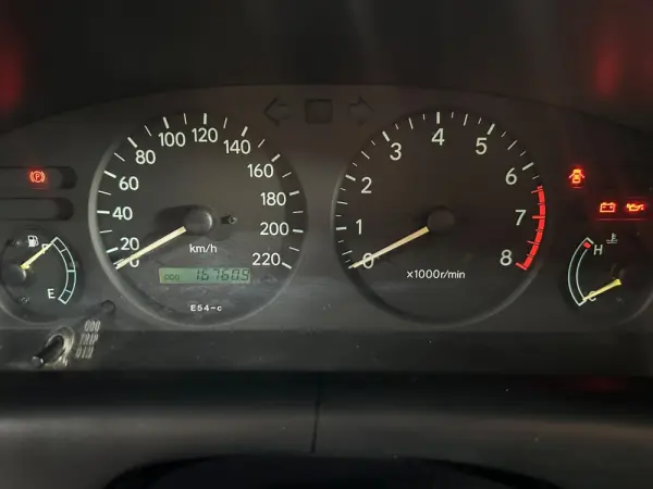 Toyota Corolla 1.4 VVT-i 12