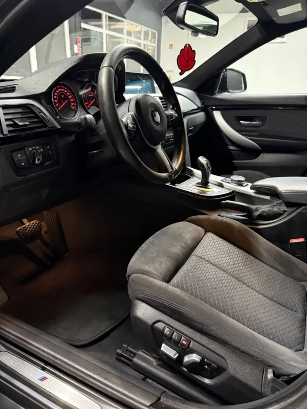 BMW 420 Gran Coupé d Pack M Auto 13