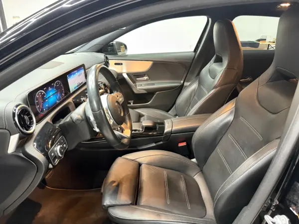 Mercedes-Benz A 200 7G-DCT Edition AMG Line 9