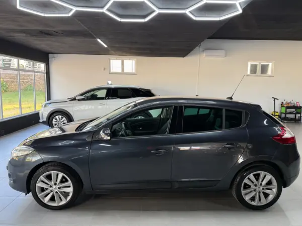 Renault Mégane 1.5 dCi Luxe SS 7