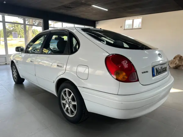 Toyota Corolla 1.4 VVT-i 6
