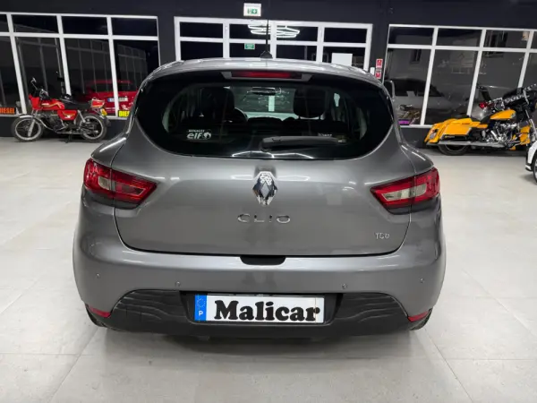 Renault Clio 0.9 TCE Confort 5
