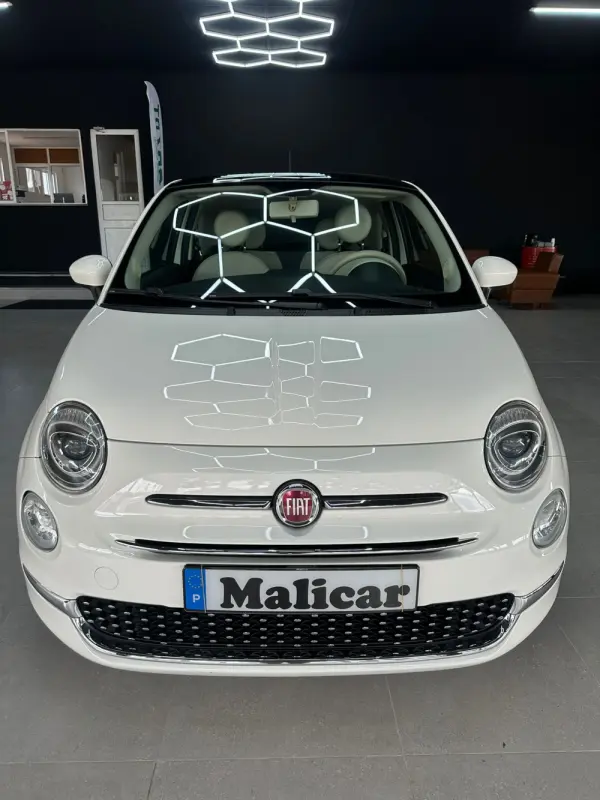Fiat 500 1.2 8V Lounge 2