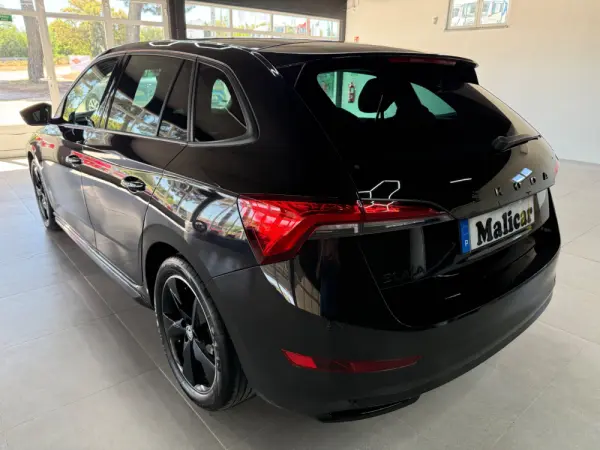 Skoda Scala 1.5 TSI Monte Carlo 6