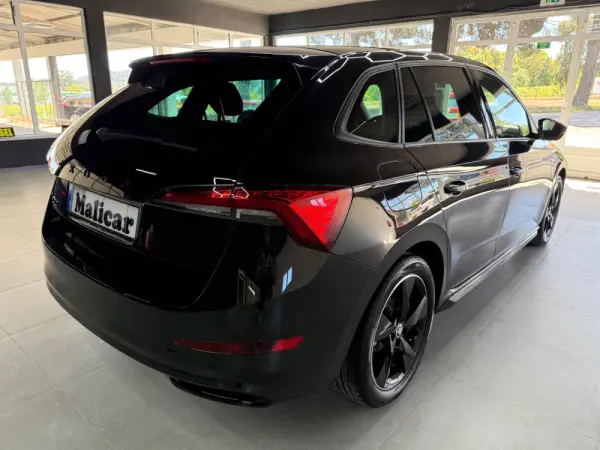 Skoda Scala 1.5 TSI Monte Carlo 4