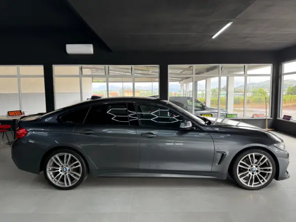 BMW 420 Gran Coupé d Pack M Auto 5