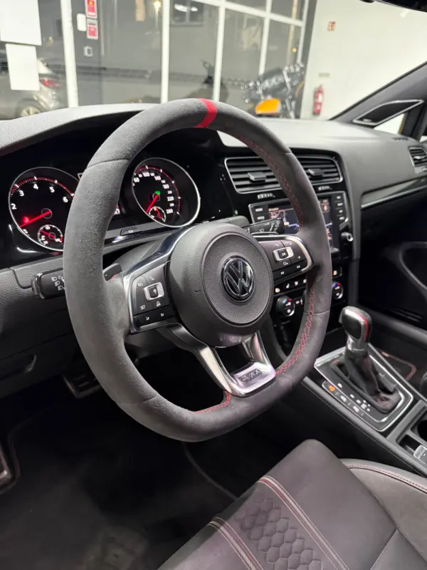 Volkswagen Golf GTI Clubsport DSG 17
