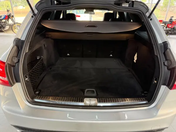 Mercedes-Benz C 250 (BlueTEC) d 4Matic Station 7G-TRONIC AMG Line 12