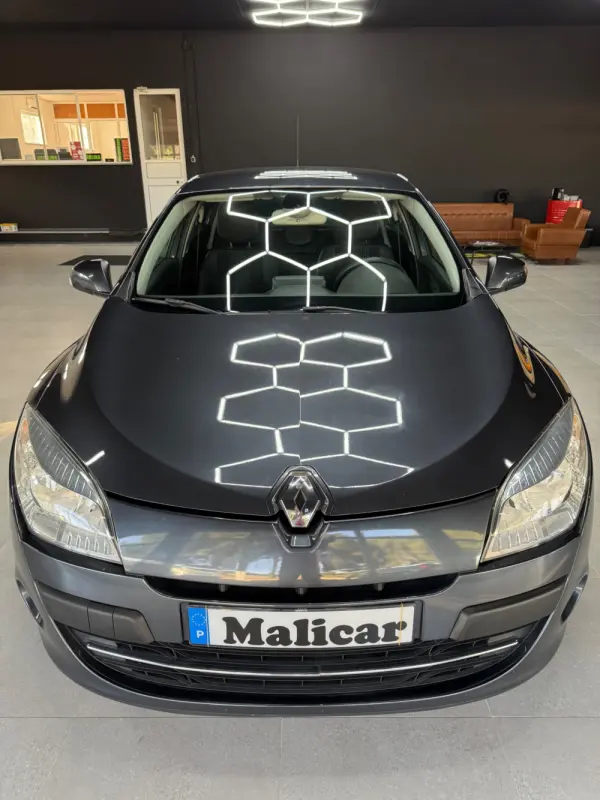 Renault Mégane 1.5 dCi Luxe SS 2