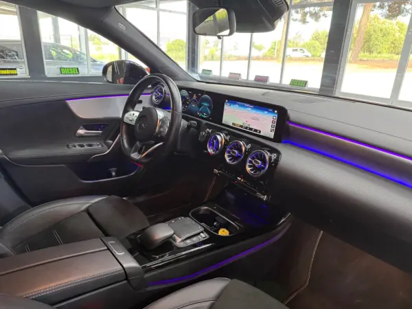 Mercedes-Benz CLA 250 e 8G-DCT Edition 2020 9