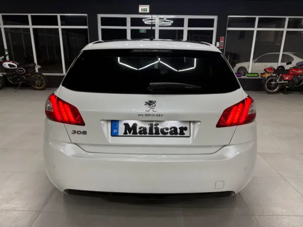 Peugeot 308 1.6 e-HDi Active 5
