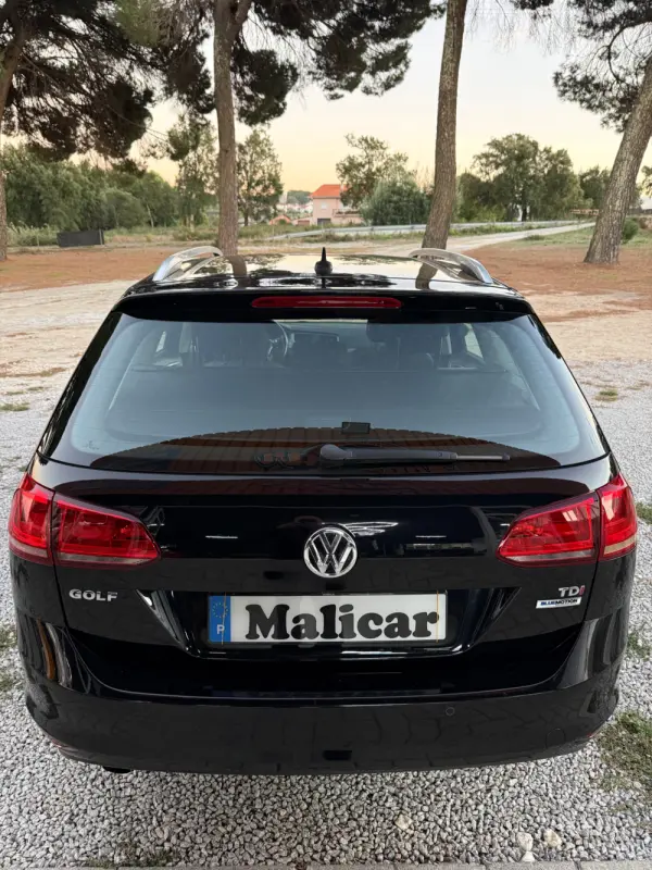 Volkswagen Golf Variant 1.6 TDi BlueMotion Confortline 5