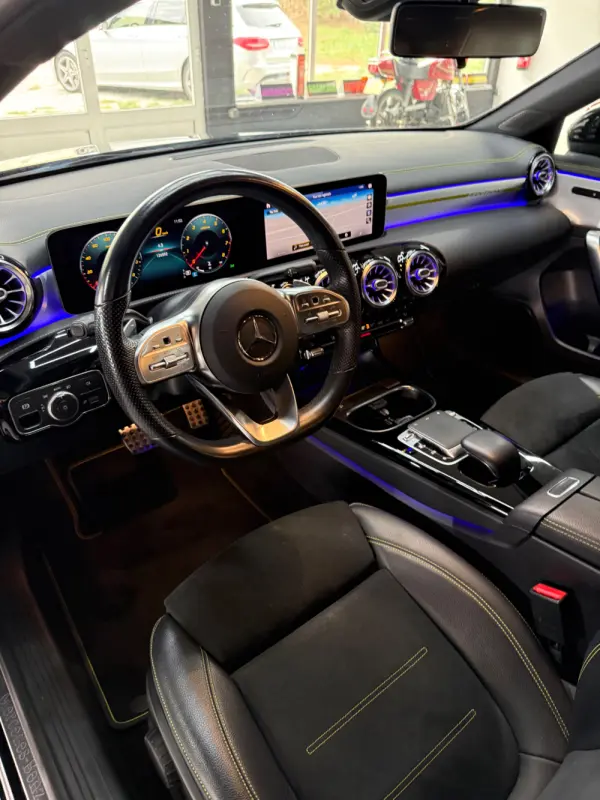 Mercedes-Benz A 200 7G-DCT Edition AMG Line 13