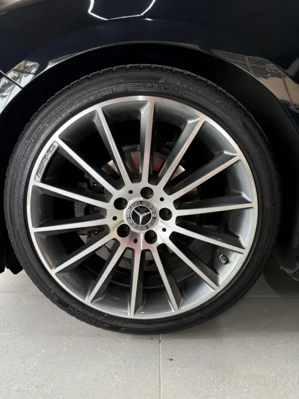 Mercedes-Benz A 180 7G-DCT Edition AMG Line 10