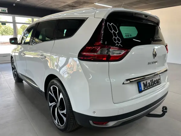 Renault Grand Scénic dCi 110 EDC Bose Edition 6