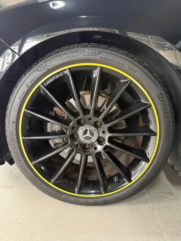 Mercedes-Benz A 200 7G-DCT Edition AMG Line 10