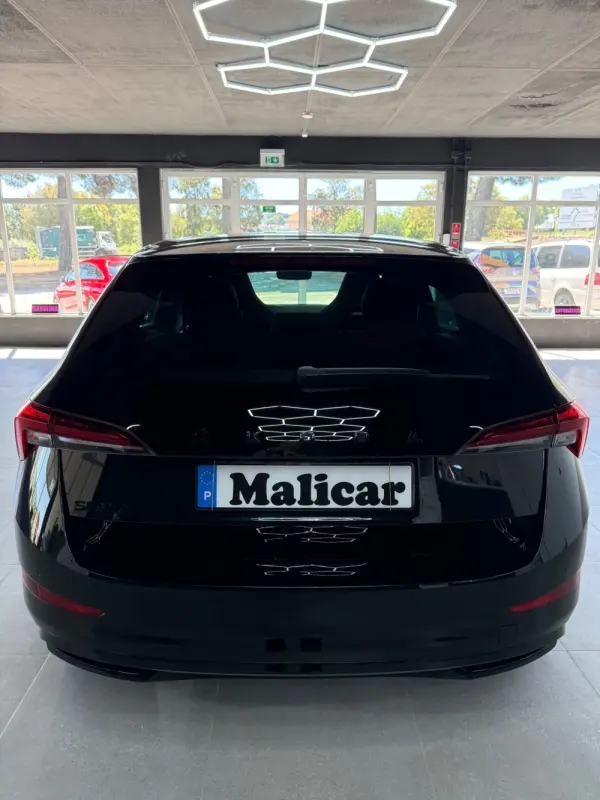 Skoda Scala 1.5 TSI Monte Carlo 5