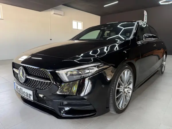 Mercedes-Benz A 180 7G-DCT Edition AMG Line 8