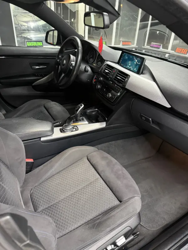 BMW 420 Gran Coupé d Pack M Auto 14