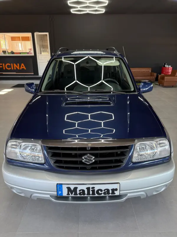 Suzuki Grand Vitara MT 2.0 HDi Prestige 2