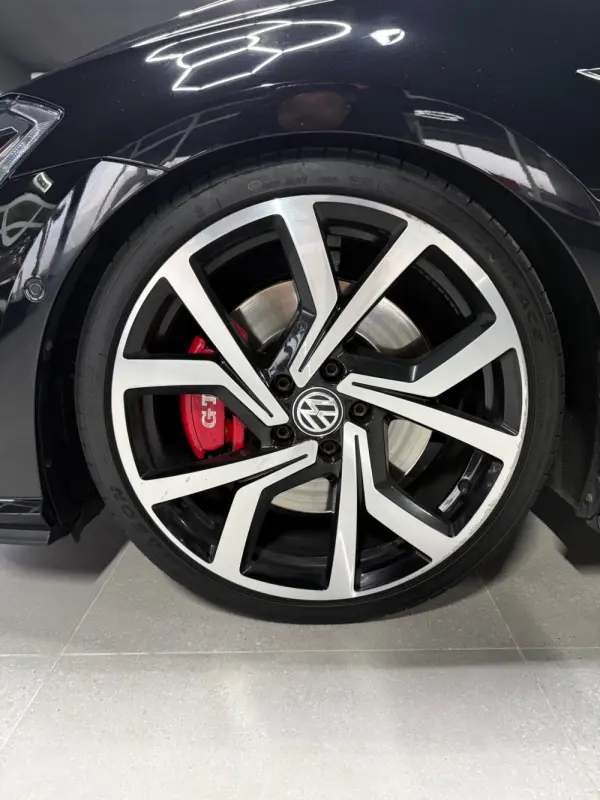 Volkswagen Golf 2.0 TSI GTI DSG Performance 8