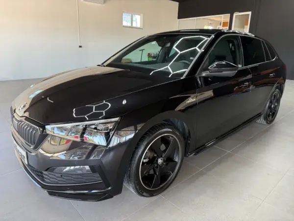 Skoda Scala 1.5 TSI Monte Carlo 8