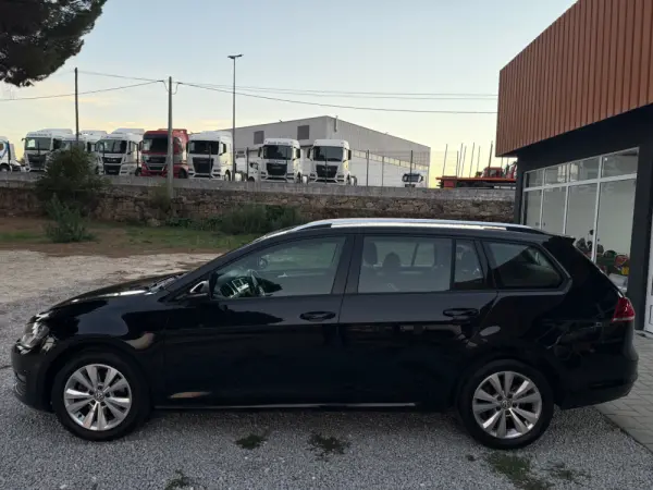 Volkswagen Golf Variant 1.6 TDi BlueMotion Confortline 7