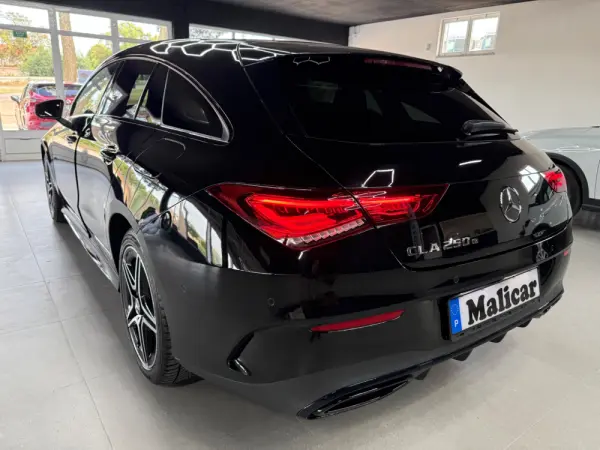 Mercedes-Benz CLA 250 e 8G-DCT Edition 2020 6