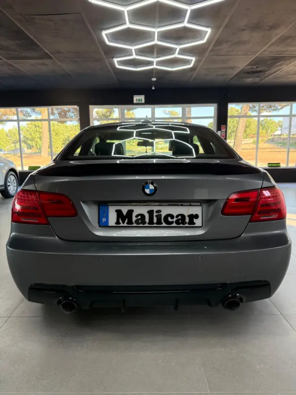 BMW 320 d Aut. M Sport Edition 5