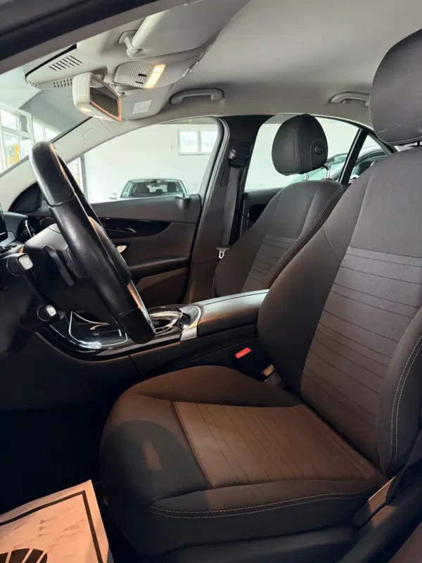 Mercedes-Benz C 180 BlueTEC Aut. 10