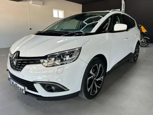 Renault Grand Scénic dCi 110 EDC Bose Edition 8