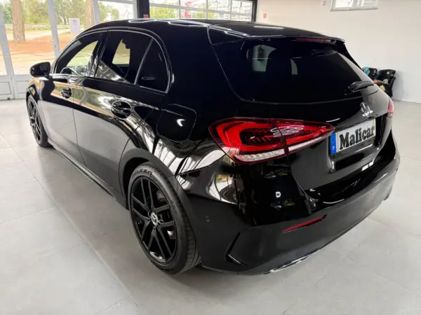 Mercedes-Benz A 200 7G-DCT Edition AMG Line 7