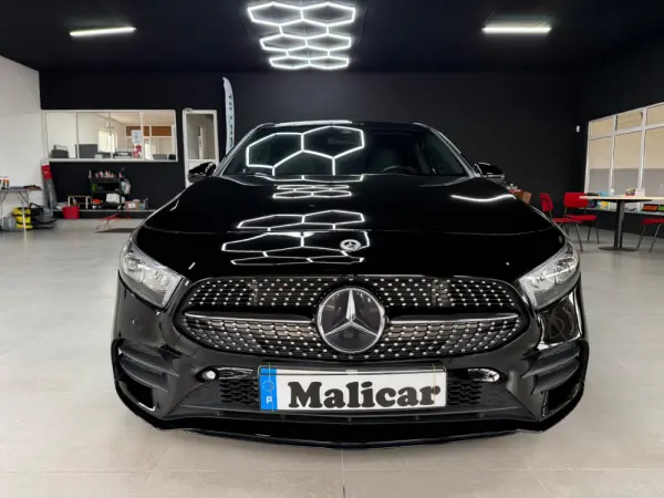 Mercedes-Benz A 200 7G-DCT Edition AMG Line 2