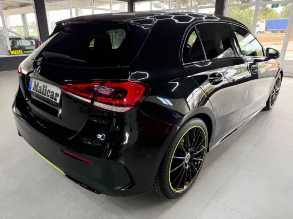 Mercedes-Benz A 200 7G-DCT Edition AMG Line 3