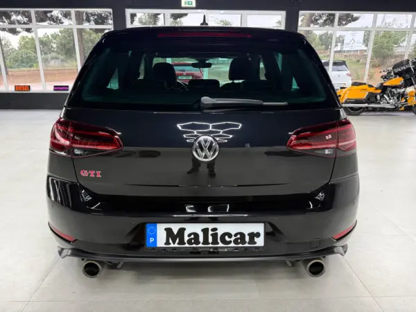 Volkswagen Golf 2.0 TSI GTI DSG Performance 4