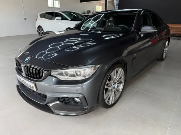 BMW 420 Gran Coupé d Pack M Auto 9