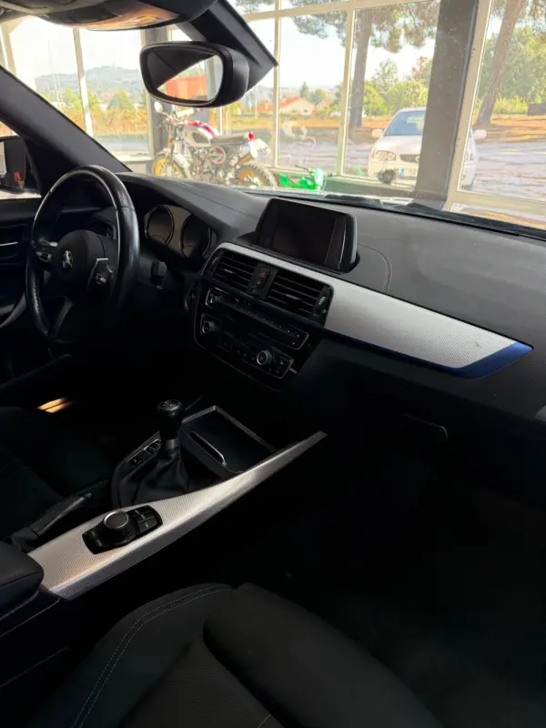 BMW 116 d Edition M Sport Shadow 14