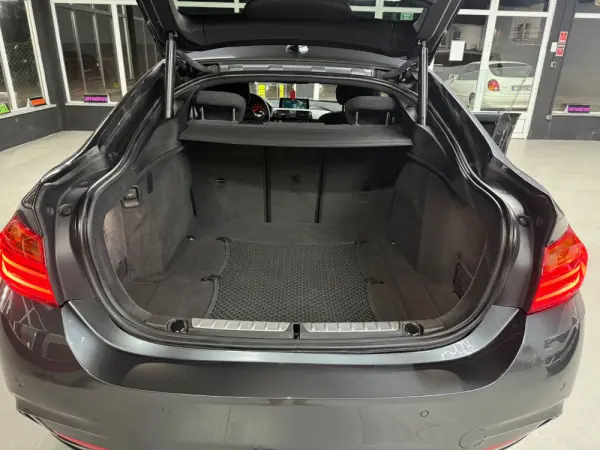 BMW 420 Gran Coupé d Pack M Auto 18