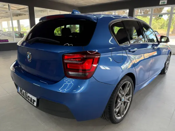 BMW 118 d Pack M 4